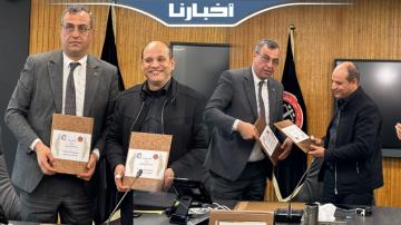 توقيع اتفاقية شراكة بين هيئة المحامين ونقابة الصحافة بتطوان